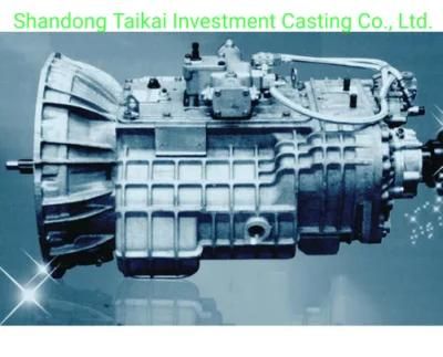 Aluminum Making Products Made Die Casting with Excellent Supervision