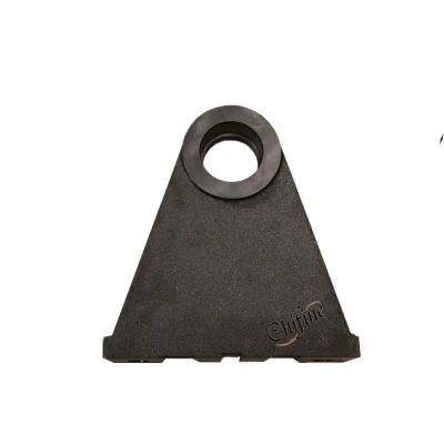 High Precision Sand Casting Bearing Seat with ISO 9001