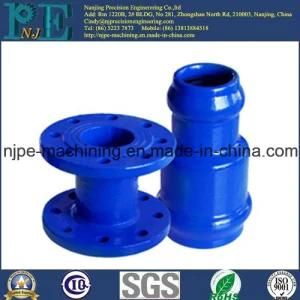 Free Sample Cast Iron Flange Connection