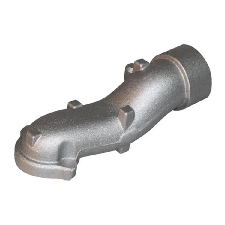 Densen Customized Industrial Machine Parts Aluminium Gravity Casting Manufacturers Cast Aluminum