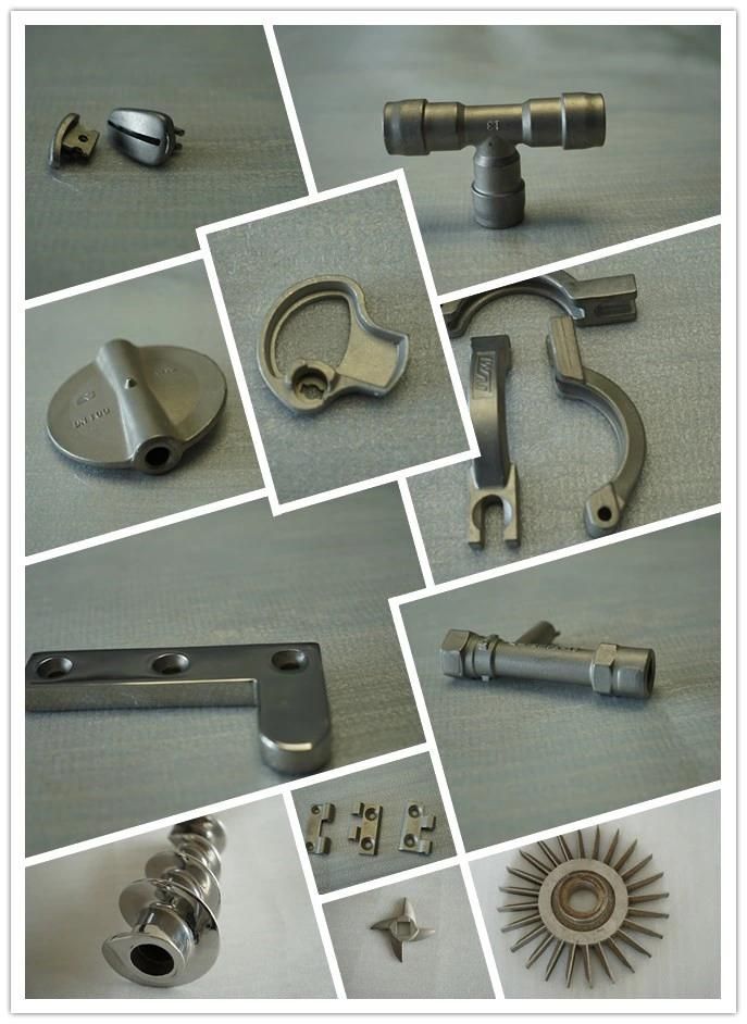 Investment Casting Steel Casting Precision Casting Part