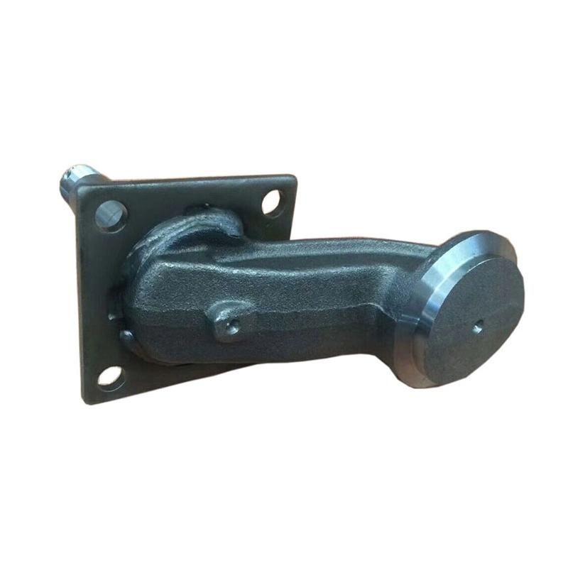 Die Casting Used on Construction Machinery Aluminium Profile Metal Parts