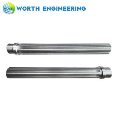 China OEM/ODM Service Cold Forging Spline Shaft