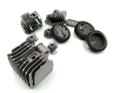 Custom Die Casting Parts and Motorcycle Engine Parts