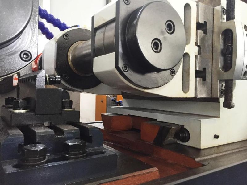 Screw Threading Machine for Rod and Bolt