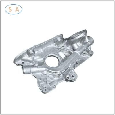 TUV/SGS Light Weight Aluminum High Presuure Die Casting Aluminum Housing Parts