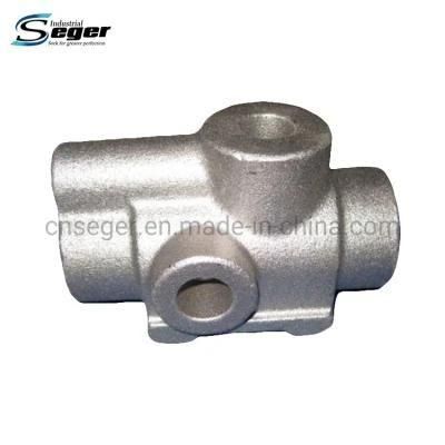 Custom High Precision Stainless Steel Casting and Casting Steel