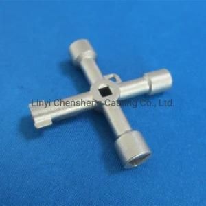 High Precision Metal Casting for Lock Cylinder