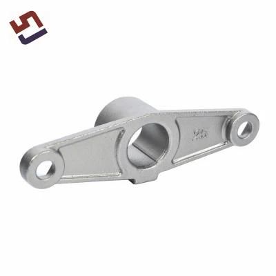 Precision Stainless Steel Investment Casting Lost Wax Casting Parts Casting Bracket