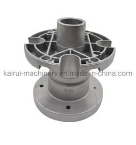 Aluminum Zinc Die Casting Machinery Parts
