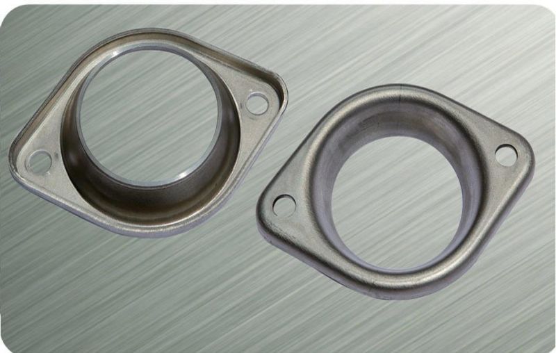 Adapter Ring Series Used in Auto Exhaust Device