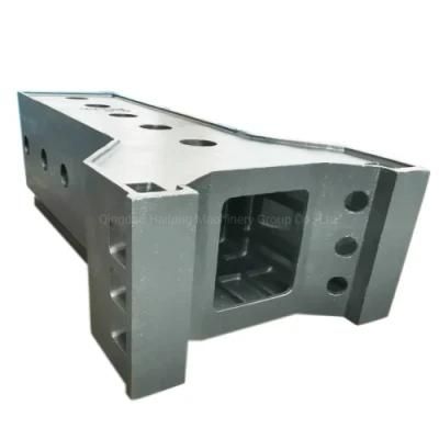 Custom CNC Milling Machine Stands Column Casting for Japan