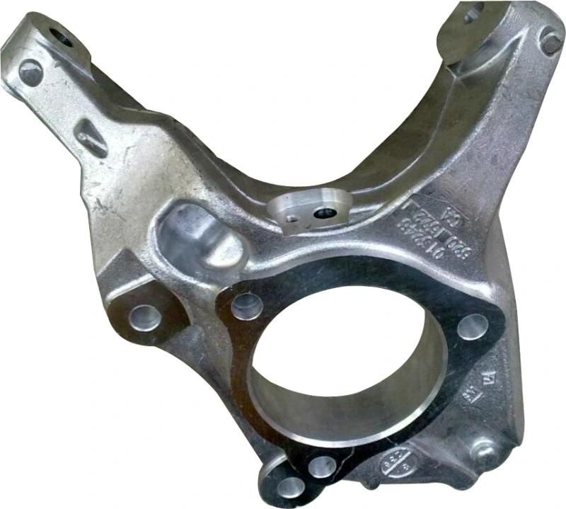 High-End R&D Prototype and Small and Medium Batches of Casting Metal Parts with 3D Printing Sand Mold Technology