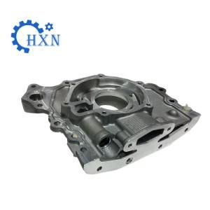 OEM Casting Service ADC12 Aluminum/Zinc Alloy Die-Cast Parts High Pressure Aluminium Die ...