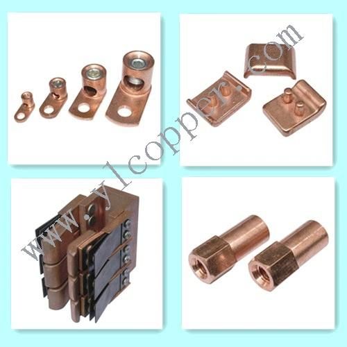 CNC Precision Bronzy Sand-Casting Parts for Machine Parts