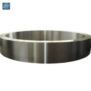 Casting Steel Tyre OEM Machine Parts