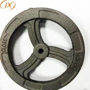Ductile Iron Auto Parts Flywheel