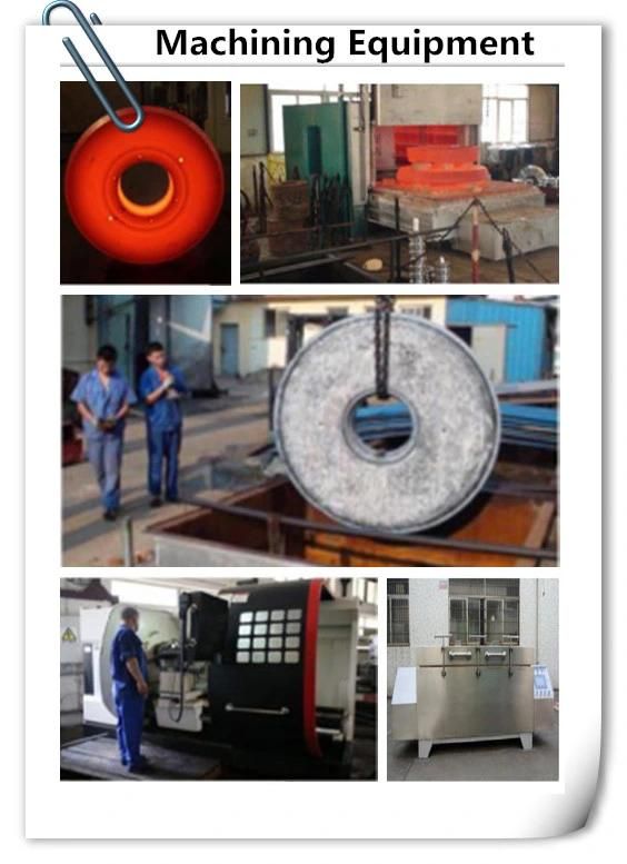 Pipe Mill Cr12MOV Stainless Steel Ss Pipe Roll & Mould