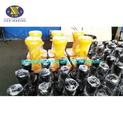 Single Bitt Marine Bollard Cast Iron Bollard