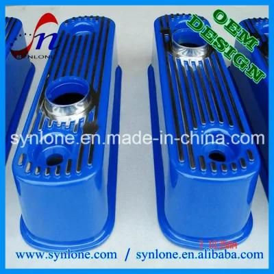 Aluminum Alloy Die Casting Satellite Dish Cover