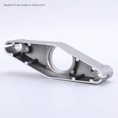 Zamak 5# High Precision Service Large Aluminum Zinc Aluminum Die Casting