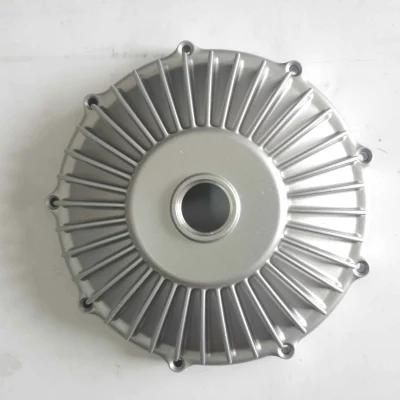 Customized Aluminium Motor Head Cover Die Cast Product