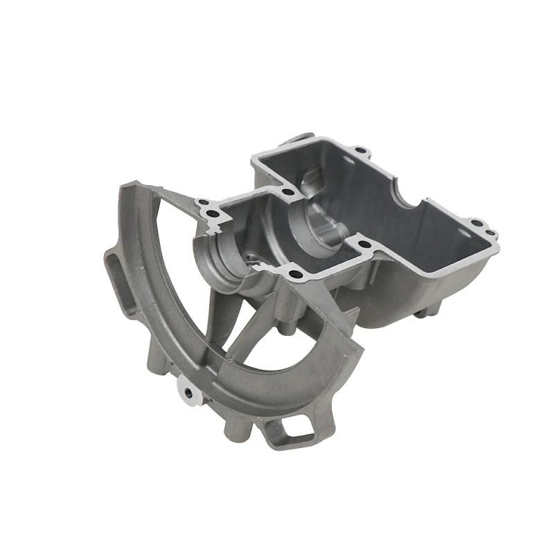 CNC Process Car Parts Die Casting Aluminum Auto Parts