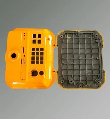 Cast Aluminum Parts Die Casting Phone Explosion-Proof Shell