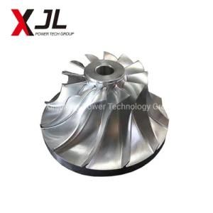 Machine Spare Parts of Stainless Steel-Investment/Lost Wax Casting