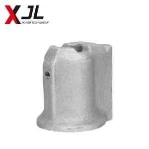 Construction Machinery Hydraulic Parts in Lost Wax/Investment/Precision Casting