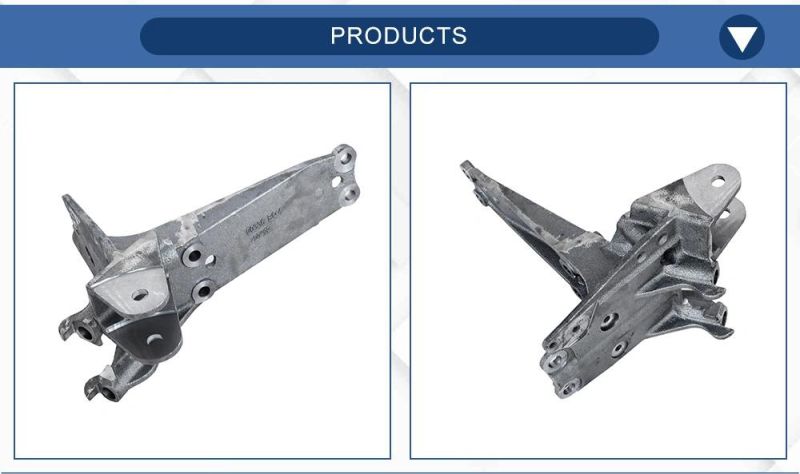 Sand Grey Ductile Nodular Cast Iron