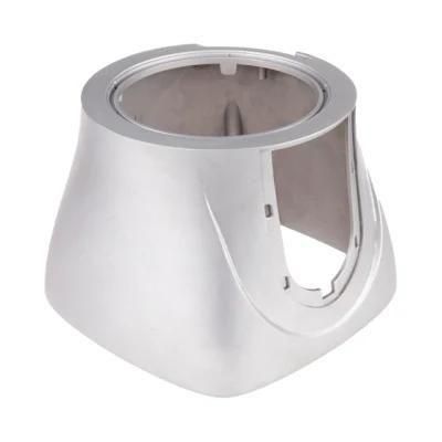 Custom Plating Aluminum Cast Aluminum Enclosure with CNC Turning Service
