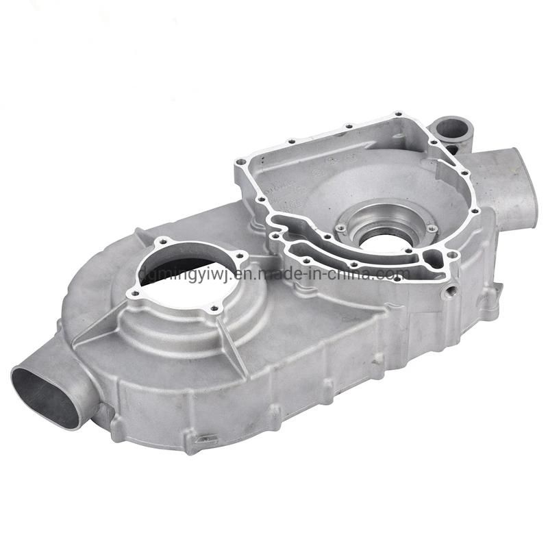 China Factory Custom Aluminum Die Casting Parts