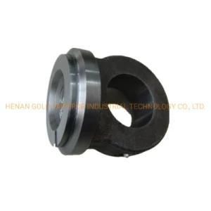 Dinen 10025 S355j2g3 St52-3 Steel Die Forging Excavator Parts