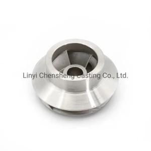 Customized Precision Casting Impeller Spare Parts