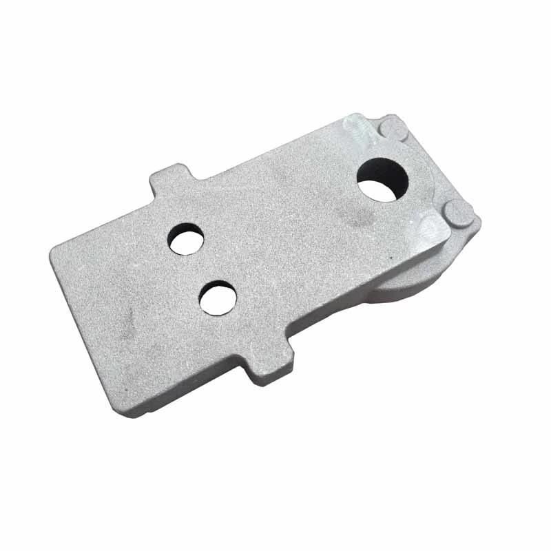 High Precision Aluminum Alloy Gravity Die Casting Base Metal Part