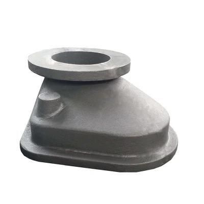 Ductile Iron Casting with Machining