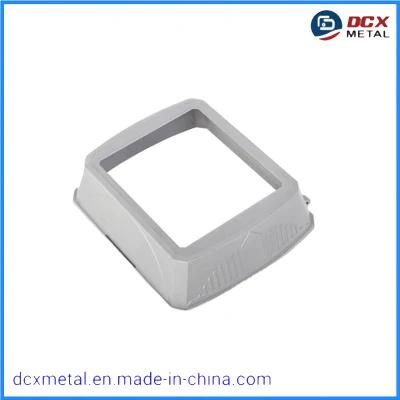Hot Sale Outdoor Lamp Shade Dedicated Aluminum Die Casting Mould