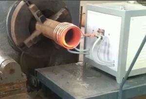 Supersonic Frequency Induction Quenching/Hardening Furnace