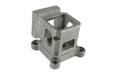 High Precision Casting Stainless Steel CNC Machining Part