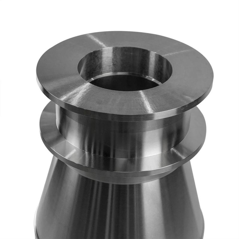 Conical Bowl of Centrifuge Made by Centrifugal Casting