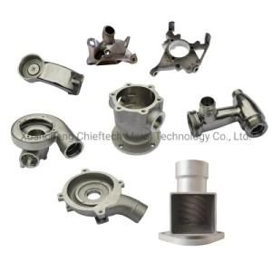 Whosale Engineering Colloidal Silica Precision Casting