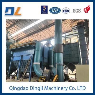 Frequency Conversion Pulse Dust Collector Unit