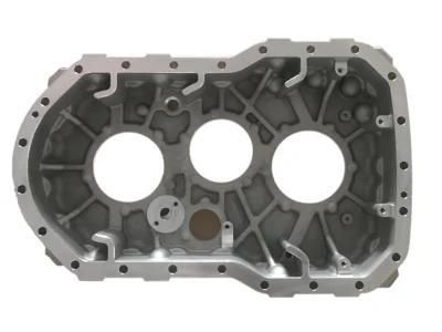 OEM Spray-Paint Sand Automobile Aluminium Parts with Excellent Materials