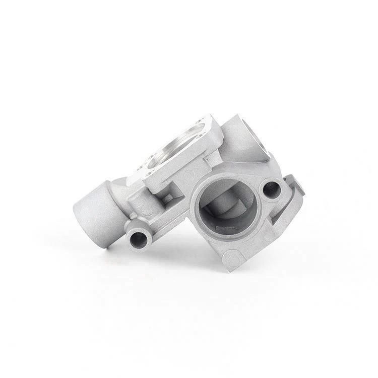 Customized Aluminum Die Casting CNC Machined Parts