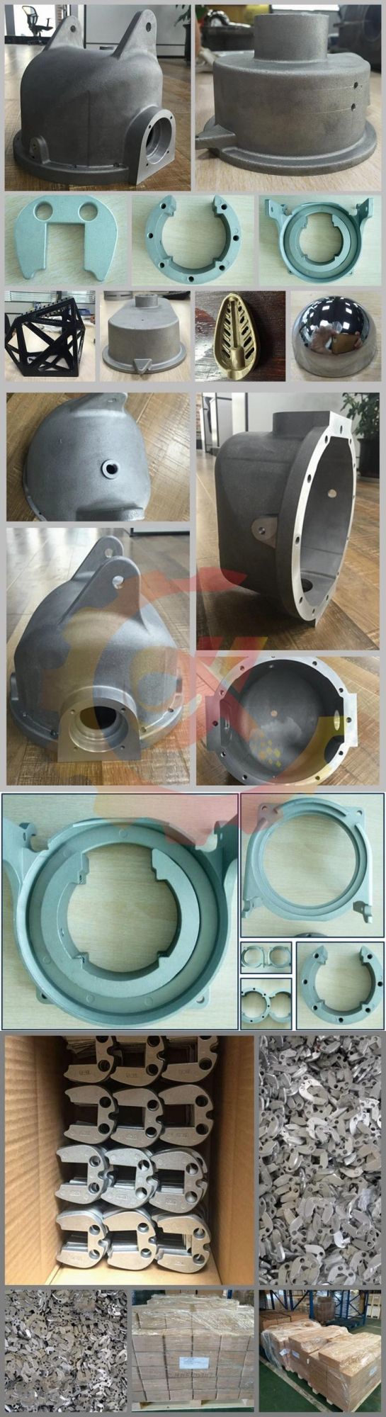 OEM Custom Aluminum Pressure Die Casting Company Products