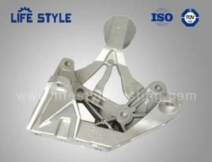 OEM Customized Aluminum Die Casting for Motorcycle Accessories