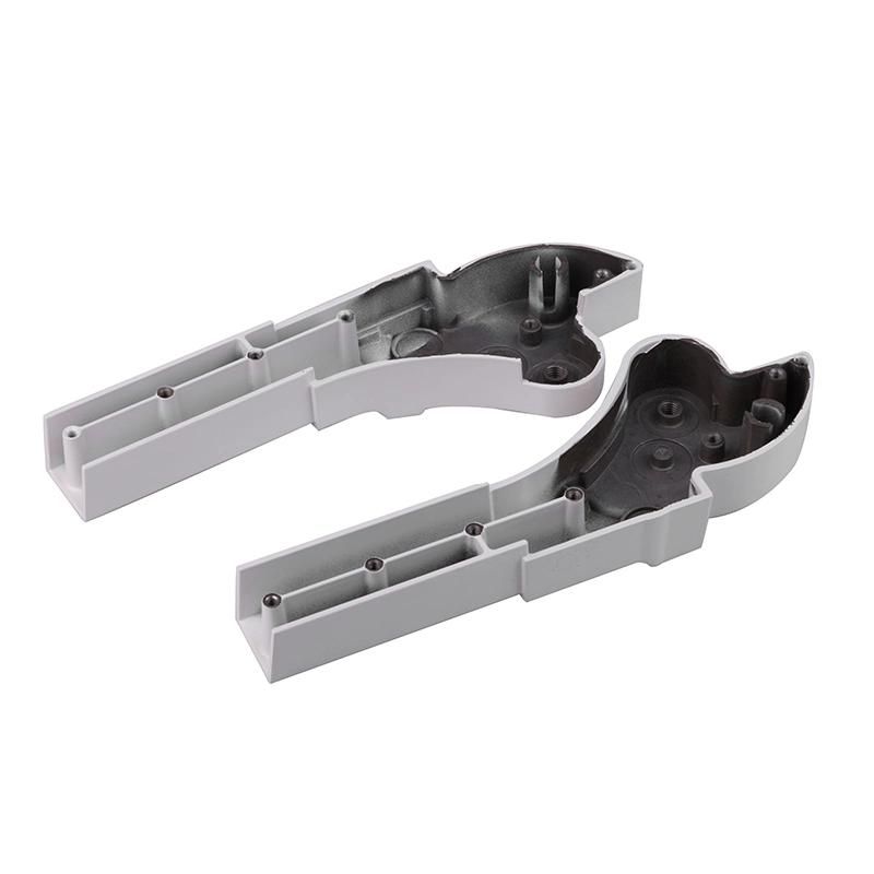 China Manufacturer OEM Service CNC Machining High Pressure Aluminium Scooter Body Parts