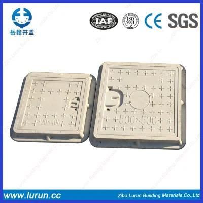 En124 BMC B125 Various Color Composite Manhole Covers