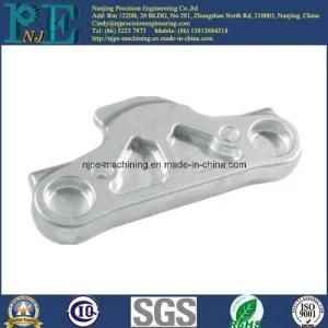 Custom Stainless Steel CNC Machined Forging Products